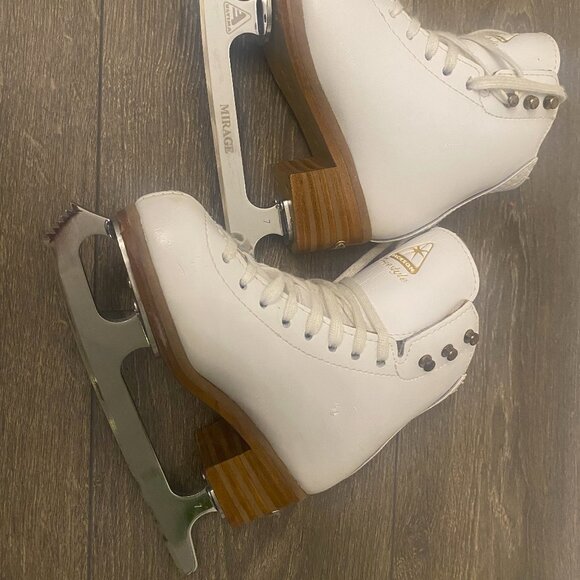 Freestyle Youth Skates by Jackson size 11B - Picture 3 of 4